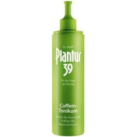 Plantur 39 Tonico alla fito-caffeina 1×200 ml, tonico per donne