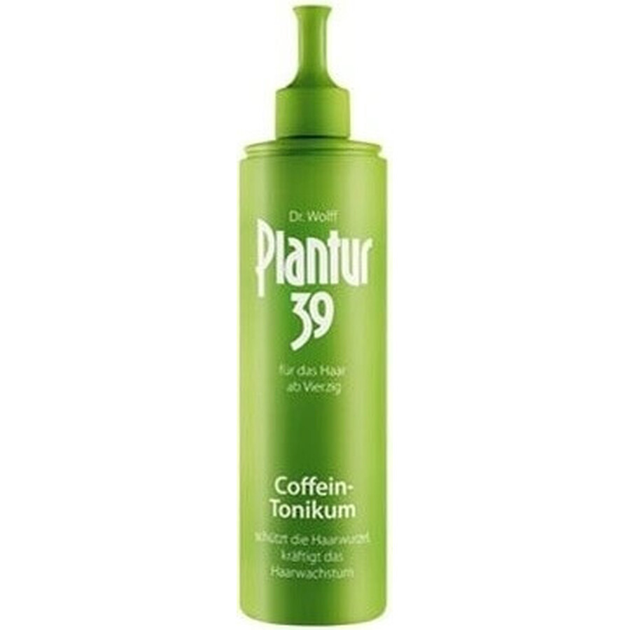 Plantur 39 Tonico alla fito-caffeina 1×200 ml, tonico per donne