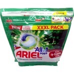 Ariel All-in-1 PODS All-in-1 PODS Extra Clean, Capsule Gel Lavante, 60 Capsule Gel Lavante 1×60 pz, Capsule Gel Lavante