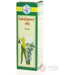 Calendula Eucalyptus Oil 1×25 ml, oil for inhalation