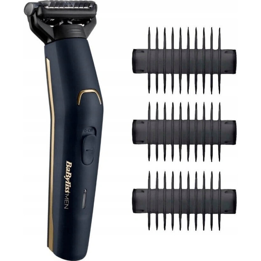 BaByliss BG120E Recortadora corporal 1×1 ud, Recortadora corporal