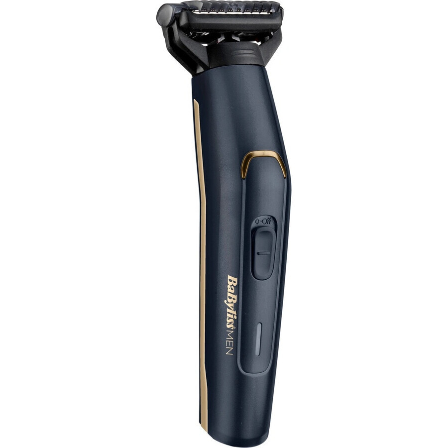 BaByliss BG120E Recortadora corporal 1×1 ud, Recortadora corporal