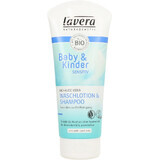 Lavera Shampoo per capelli e corpo per bambini 200ml 1×1 pz.