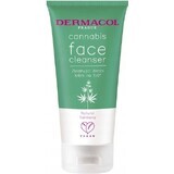 Dermacol Cannabis Crema detergente viso 1×150 ml, crema detergente viso