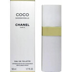 Chanel Coco Coco Mademoiselle Edt 50ml 1×50 ml, Eau de toilette