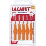 LACALUT Brosses à dents internes XS 1×5 pcs, brosses