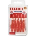 LACALUT Brosses à dents internes XS 1×5 pcs, brosses