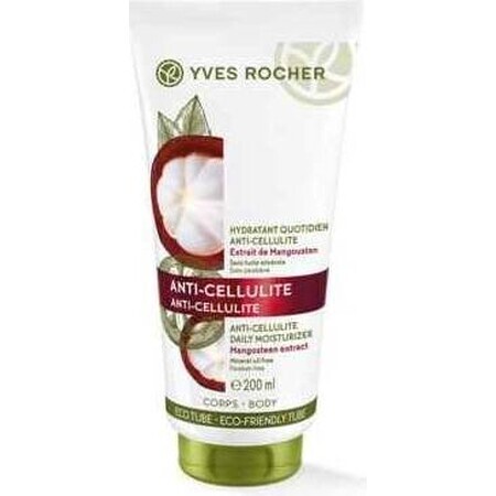 Yves Rocher Hydra Anticelulítica 1×200 ml, crema anticelulítica