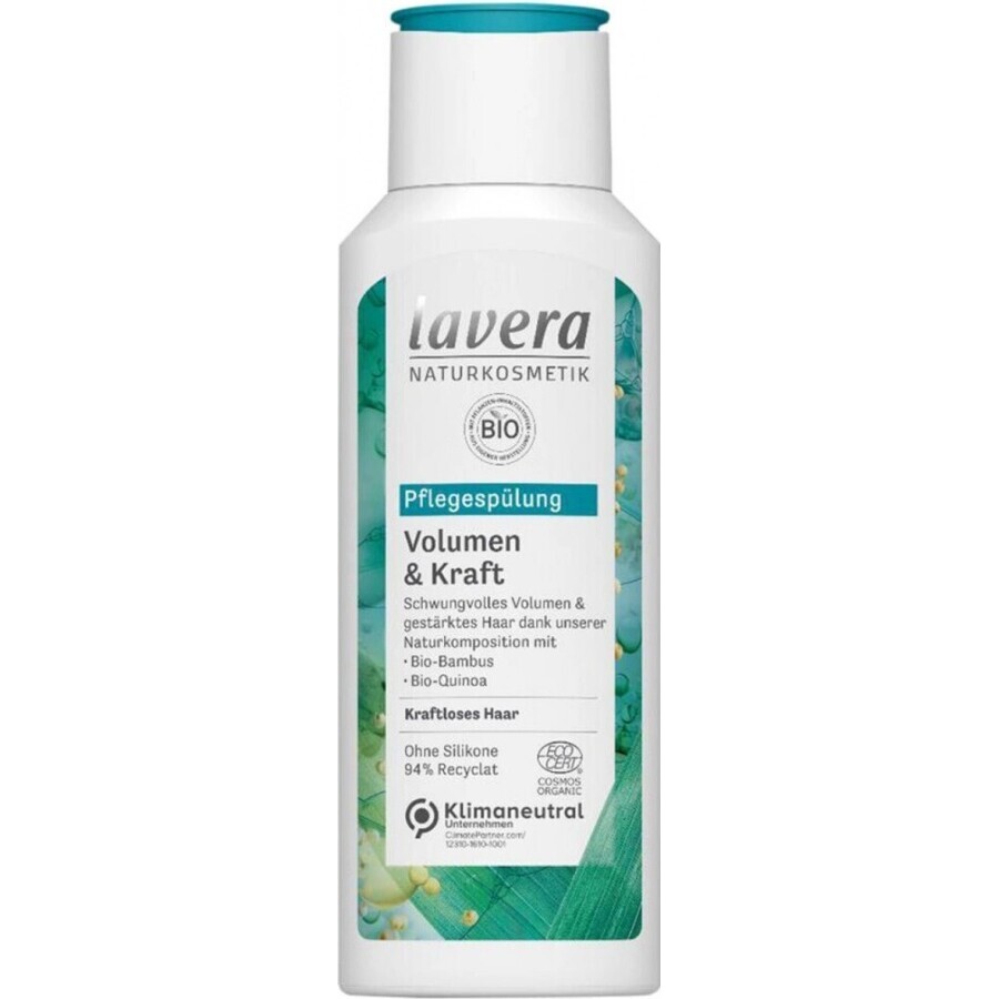 Lavera Volumen & Kraft Spülung 200ml 1×1 St.