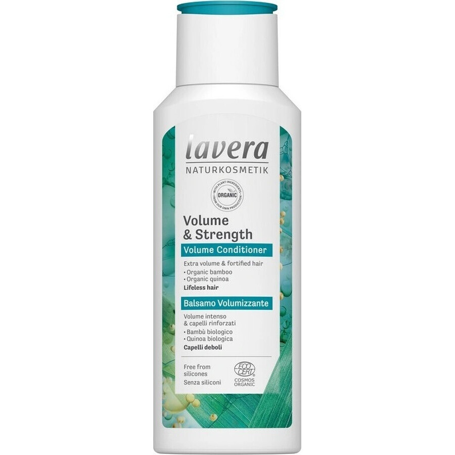 Lavera Volumen & Kraft Spülung 200ml 1×1 St.