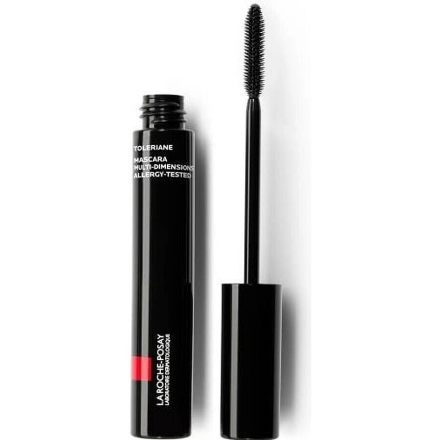 LA ROCHE-POSAY Toleriane Multi-Dimensions Mascara for Sensitive Eyes 7,2 ml 1×7,4 ml 1×7,4 ml, mascara