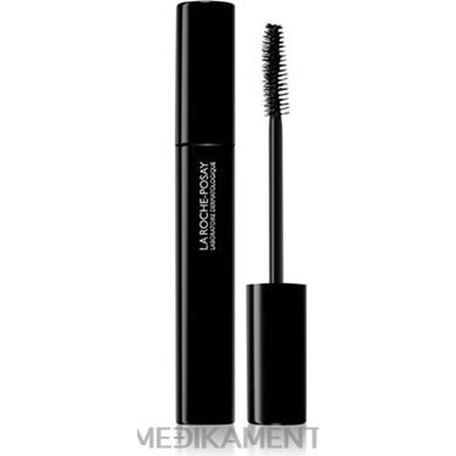 LA ROCHE-POSAY Toleriane Multi-Dimensions Mascara for Sensitive Eyes 7,2 ml 1×7,4 ml 1×7,4 ml, mascara