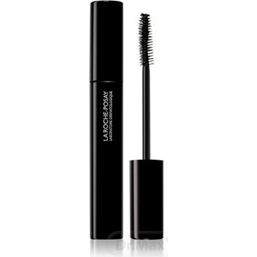 LA ROCHE-POSAY Toleriane Multi-Dimensions Mascara for Sensitive Eyes 7,2 ml 1×7,4 ml 1×7,4 ml, mascara