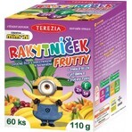 TEREZIA RAKYTNÍČEK FRUTTY vruchtengelei met duindoorn en bananen, MIMONI 1×60 stuks, voedingssupplement