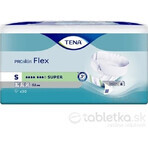 TENA Flex Super S 1×30 pcs, culotte d'incontinence avec ceinture à dégagement rapide