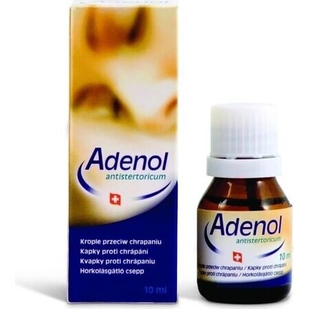 Phytofontana ADENOL - ADENOL gocce 1×10 ml, gocce