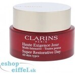 Clarins Dagcrème voor de rijpere huid 1×50 ml, Dagcrème