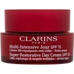 Clarins Dagcrème voor de rijpere huid 1×50 ml, Dagcrème