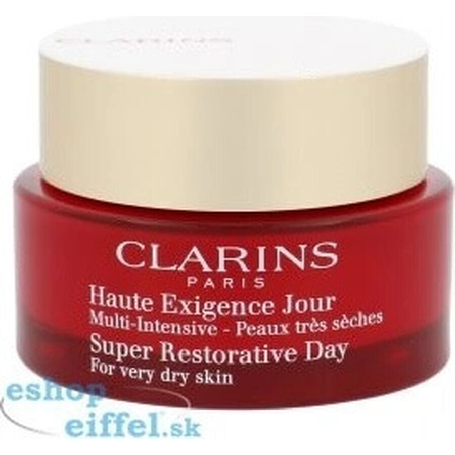 Clarins Dagcrème voor de rijpere huid 1×50 ml, Dagcrème