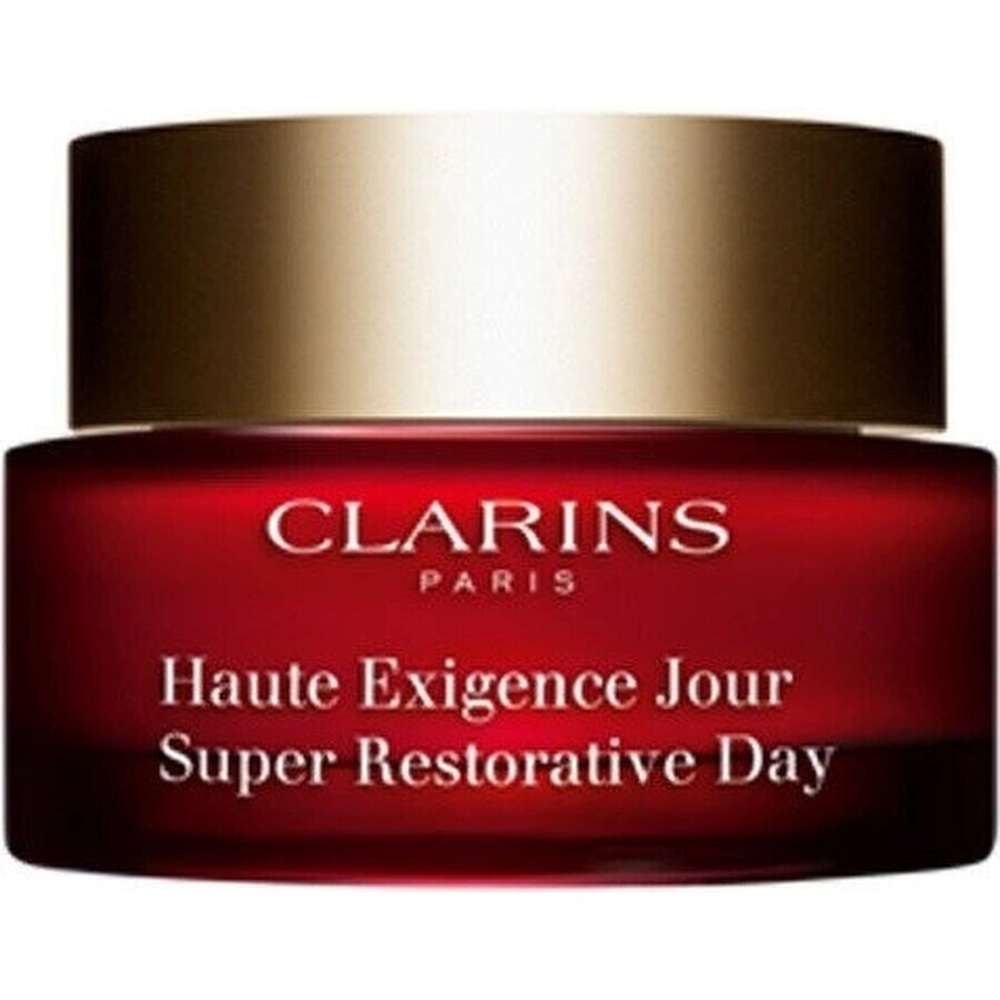 Clarins Dagcrème voor de rijpere huid 1×50 ml, Dagcrème