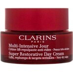 Clarins Dagcrème voor de rijpere huid 1×50 ml, Dagcrème