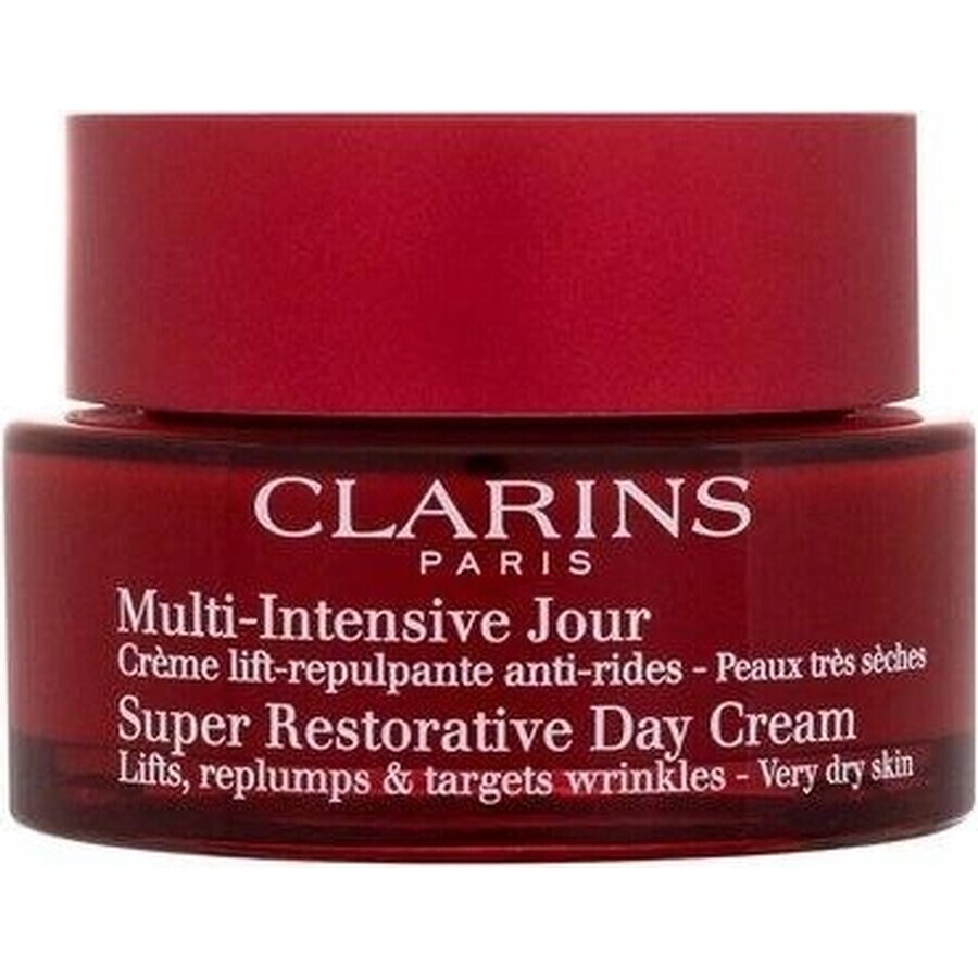 Clarins Dagcrème voor de rijpere huid 1×50 ml, Dagcrème