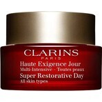 Clarins Dagcrème voor de rijpere huid 1×50 ml, Dagcrème