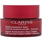 Clarins Dagcrème voor de rijpere huid 1×50 ml, Dagcrème