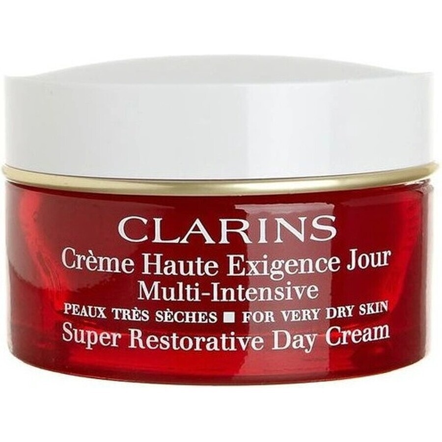 Clarins Dagcrème voor de rijpere huid 1×50 ml, Dagcrème