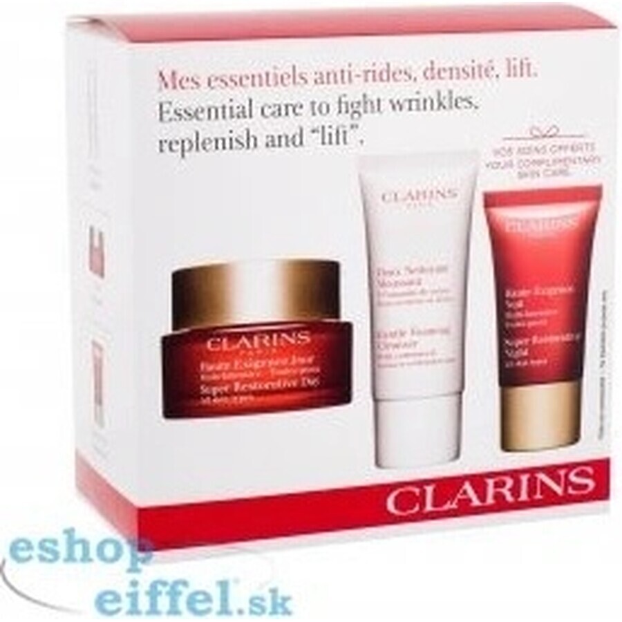 Clarins Dagcrème voor de rijpere huid 1×50 ml, Dagcrème