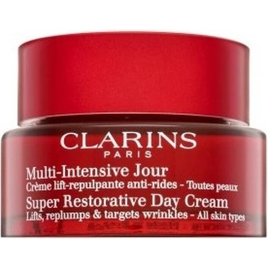 Clarins Dagcrème voor de rijpere huid 1×50 ml, Dagcrème