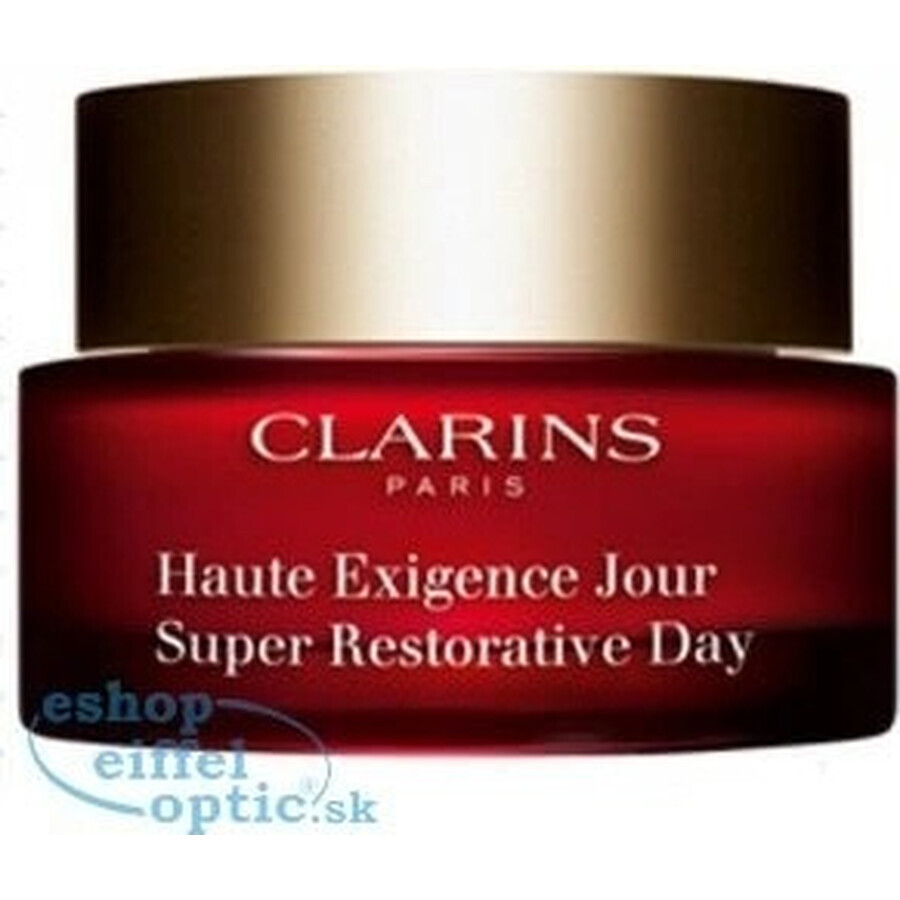 Clarins Dagcrème voor de rijpere huid 1×50 ml, Dagcrème