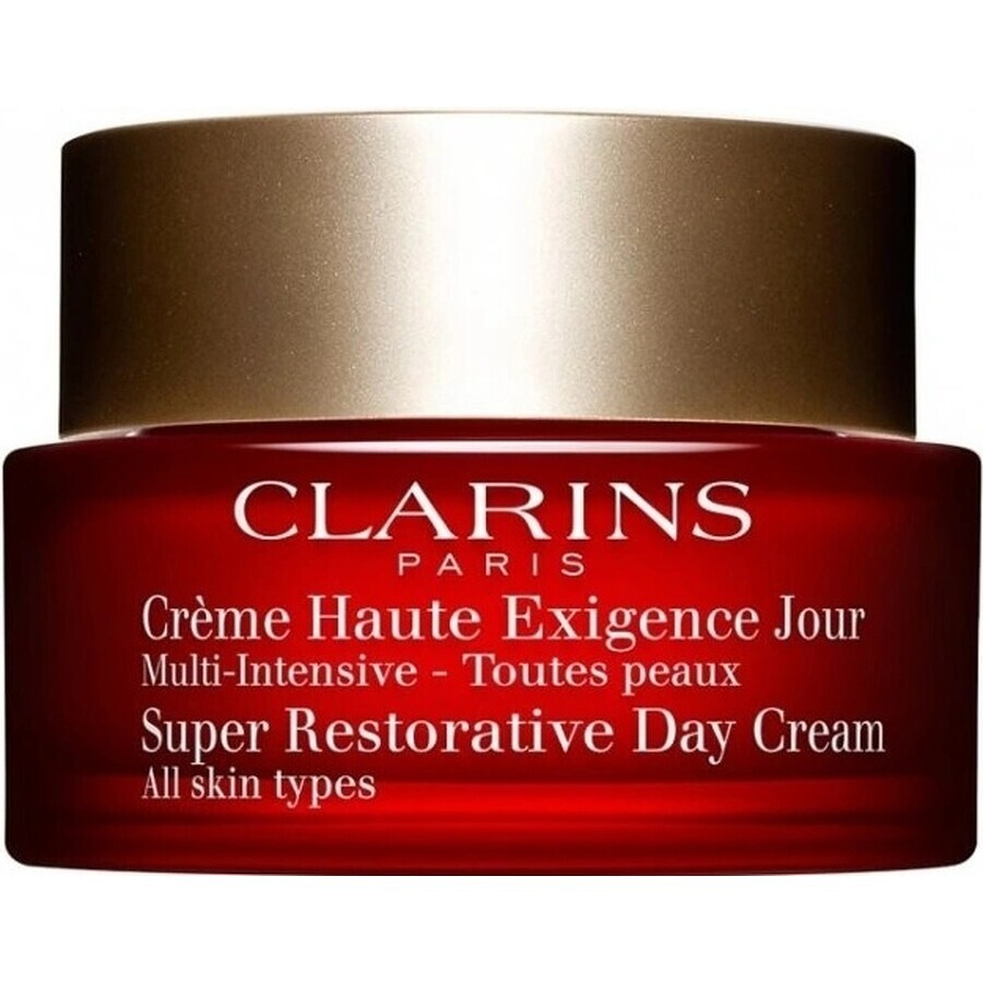 Clarins Dagcrème voor de rijpere huid 1×50 ml, Dagcrème