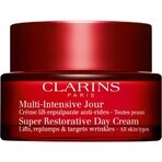 Clarins Dagcrème voor de rijpere huid 1×50 ml, Dagcrème