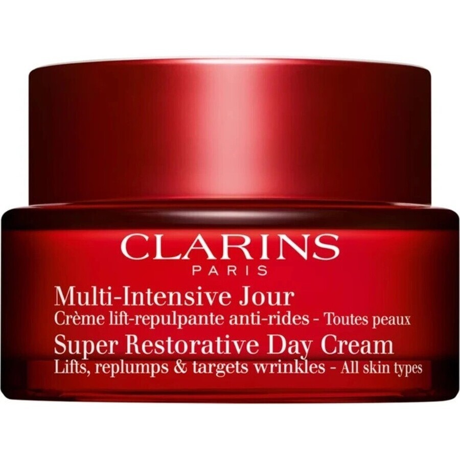 Clarins Dagcrème voor de rijpere huid 1×50 ml, Dagcrème