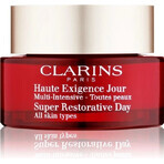 Clarins Dagcrème voor de rijpere huid 1×50 ml, Dagcrème