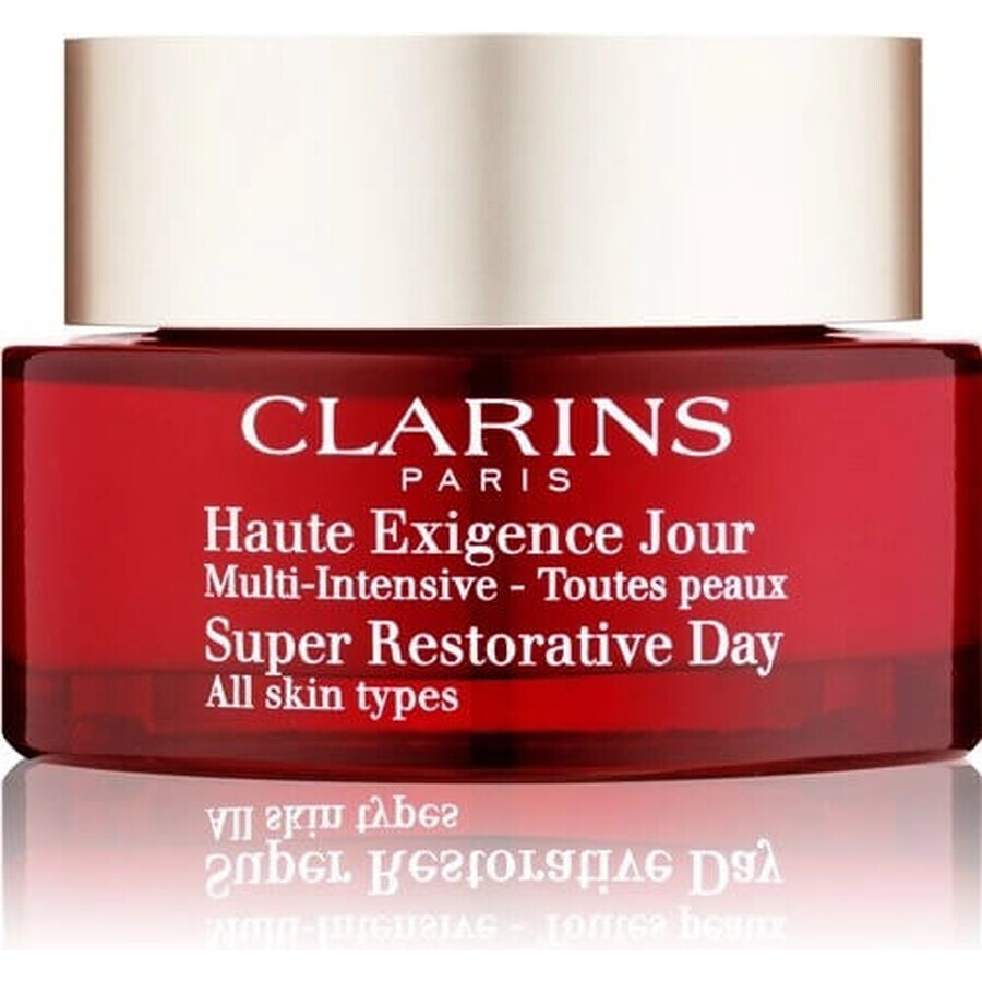 Clarins Dagcrème voor de rijpere huid 1×50 ml, Dagcrème