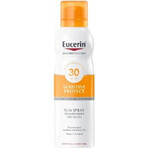 Eucerin SUN OIL CONTROL FPS 30 spray 1×200 ml para piel sensible