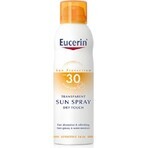 Eucerin SUN OIL CONTROL FPS 30 spray 1×200 ml para piel sensible