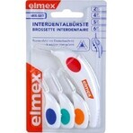 Spazzolino interdentale Elmex 2, 4, 5, 6 mm mix 1×4 pz.