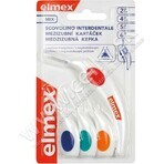 Spazzolino interdentale Elmex 2, 4, 5, 6 mm mix 1×4 pz.