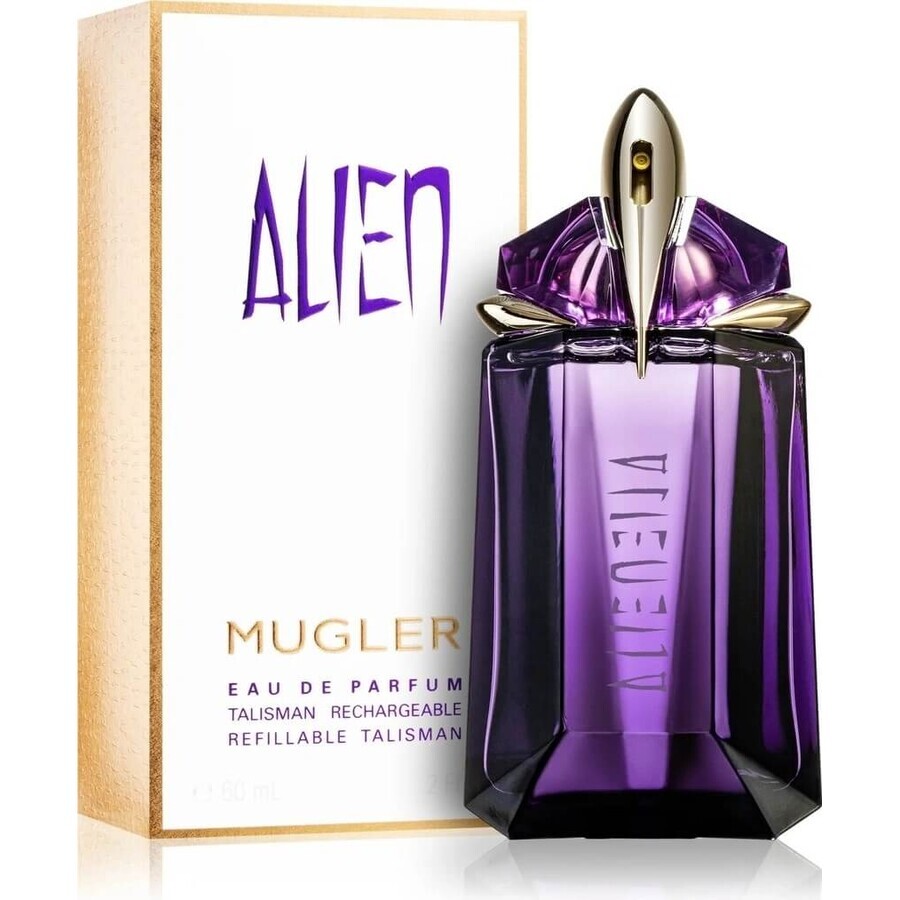 Thierry Mugler Alien Edp Pln 60ml 1×60 ml, apă de parfum