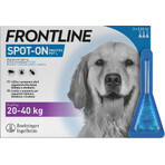 FRONTLINE spot-on per CANI L 3 x 2,68 ml 3x2,68 ml