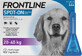 FRONTLINE spot-on per CANI L 3 x 2,68 ml 3x2,68 ml