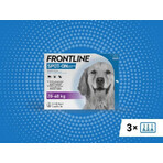 FRONTLINE spot-on per CANI L 3 x 2,68 ml 3x2,68 ml