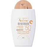 AVENE TINTED MINERAL FLUID SPF50+ fluido minerale colorato (protezione molto alta) 1x40 ml