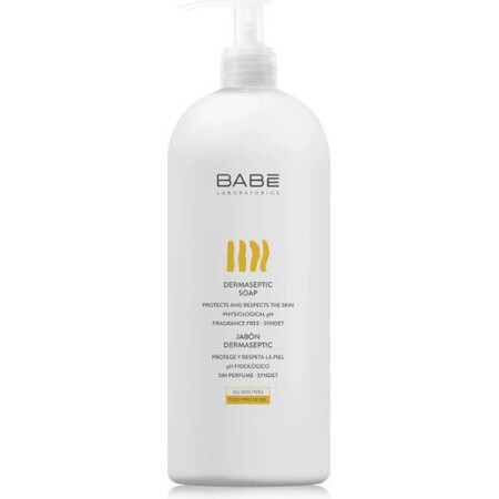 BABÉ TELO Sapone dermasettico 1x1000 ml, gel doccia