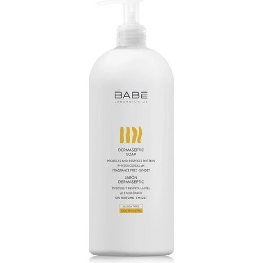 BABÉ TELO Sapone dermasettico 1x1000 ml, gel doccia