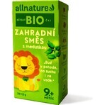 Allnature Biologische Kinderthee Tuinmelange met honingdauw 20×1,5 g, vruchtenthee