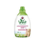 Green laundry conditioner, 900ml, Chante Clair Vert